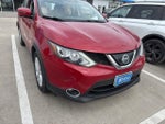 2018 Nissan Rogue Sport SV