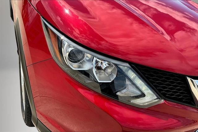 2018 Nissan Rogue Sport SV