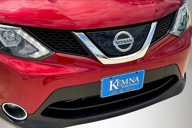 2018 Nissan Rogue Sport SV