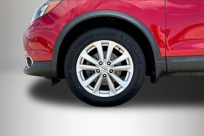 2018 Nissan Rogue Sport SV