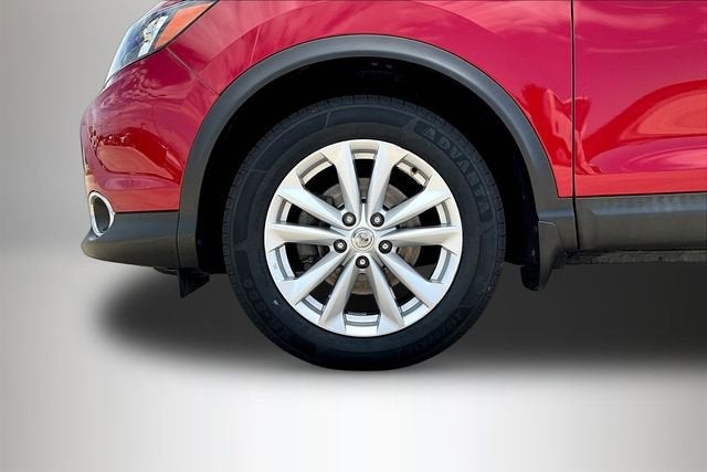 2018 Nissan Rogue Sport SV