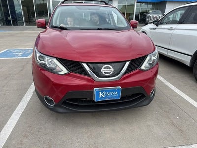 2018 Nissan Rogue Sport SV