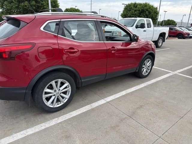 2018 Nissan Rogue Sport SV