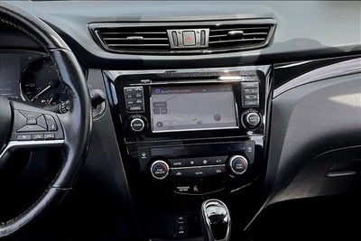 2018 Nissan Rogue Sport SV