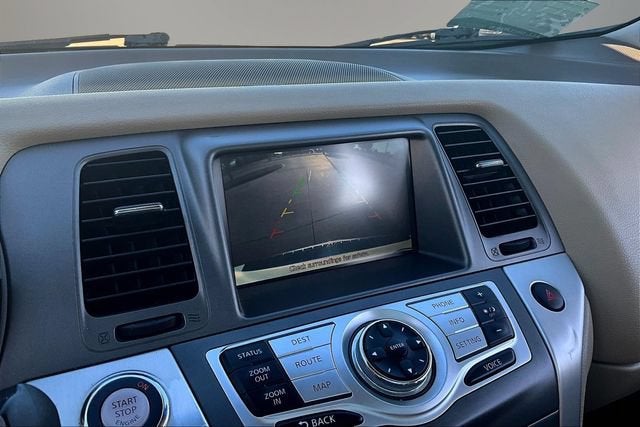 2011 Nissan Murano SL