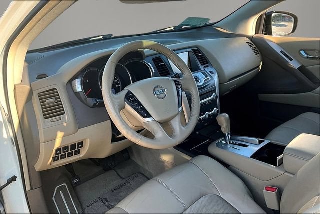 2011 Nissan Murano SL