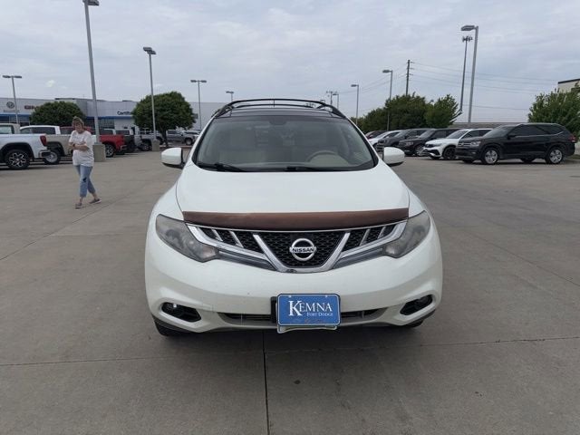 2011 Nissan Murano SL
