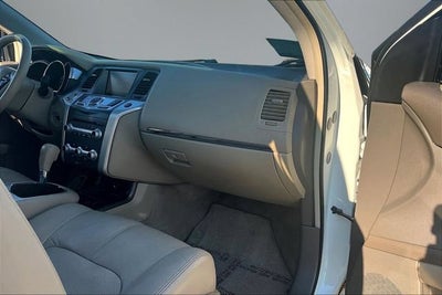 2011 Nissan Murano SL