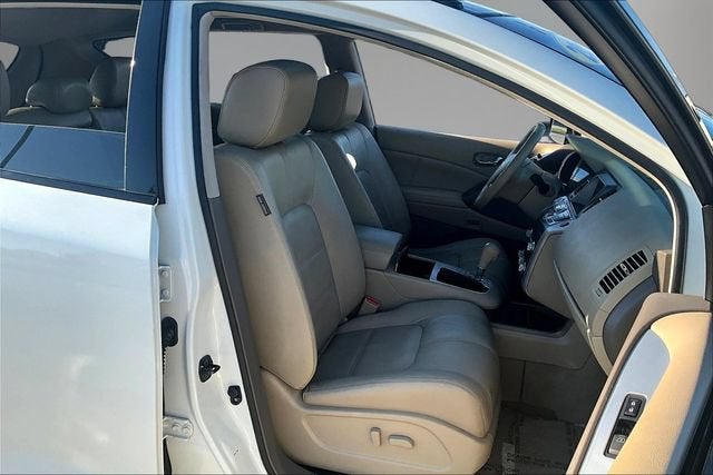2011 Nissan Murano SL