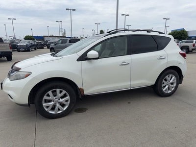 2011 Nissan Murano SL
