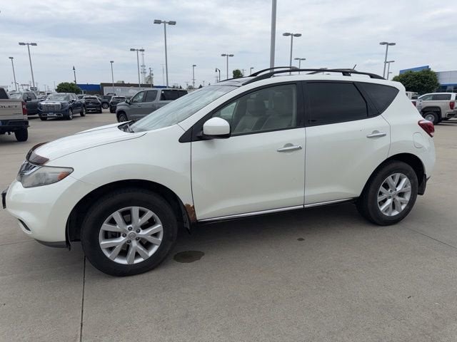2011 Nissan Murano SL