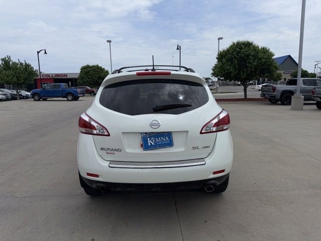 2011 Nissan Murano SL