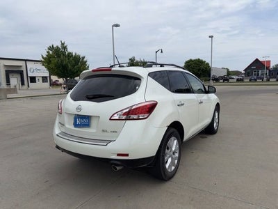 2011 Nissan Murano SL