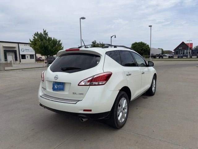 2011 Nissan Murano SL