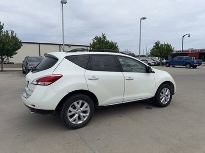 2011 Nissan Murano SL