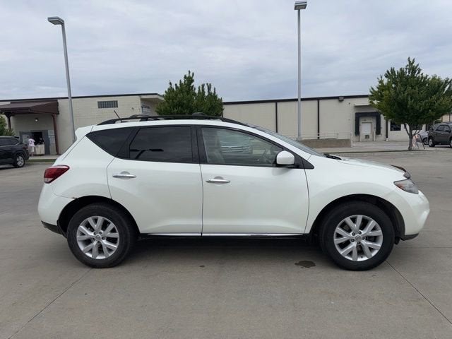 2011 Nissan Murano SL