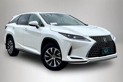 2022 Lexus RX 350L RX 350L