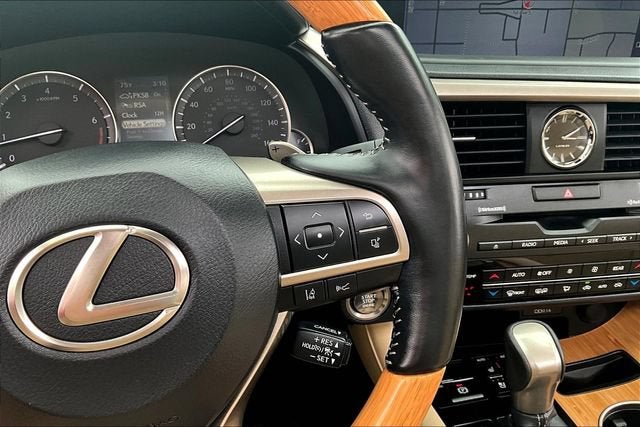 2022 Lexus RX 350L RX 350L