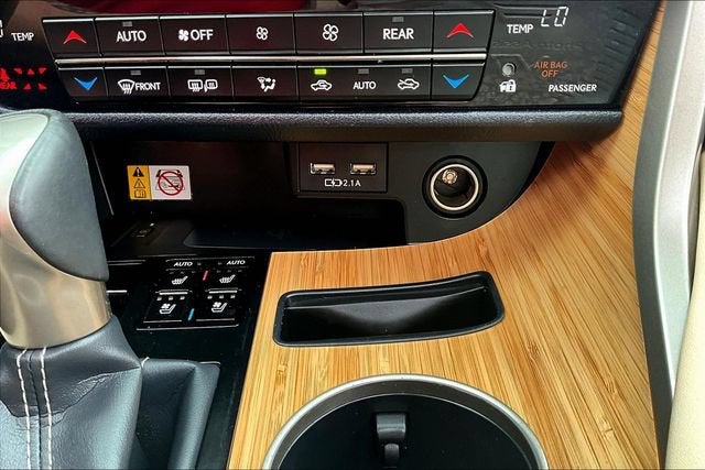2022 Lexus RX 350L RX 350L