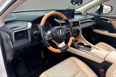 2022 Lexus RX 350L RX 350L