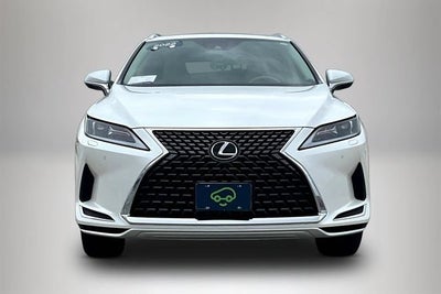 2022 Lexus RX 350L RX 350L