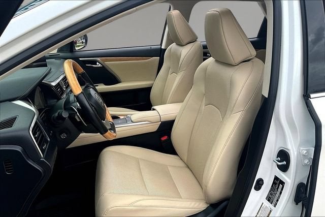 2022 Lexus RX 350L RX 350L