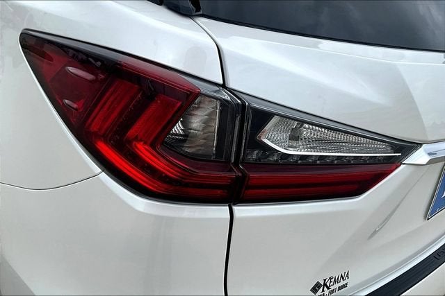 2022 Lexus RX 350L RX 350L