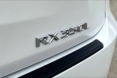 2022 Lexus RX 350L RX 350L
