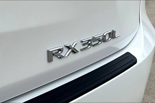 2022 Lexus RX 350L RX 350L