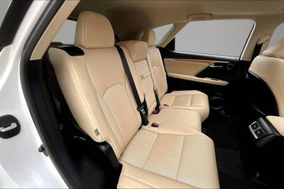 2022 Lexus RX 350L RX 350L