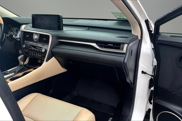 2022 Lexus RX 350L RX 350L