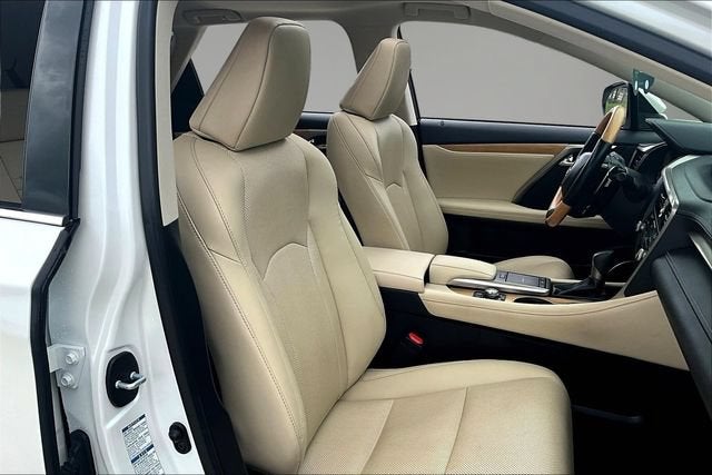 2022 Lexus RX 350L RX 350L