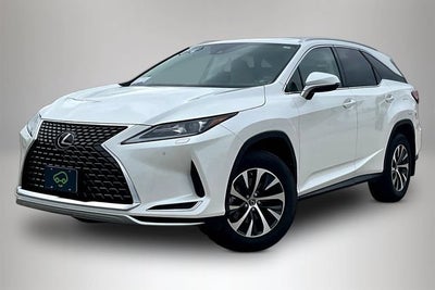 2022 Lexus RX 350L RX 350L