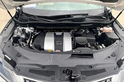 2022 Lexus RX 350L RX 350L