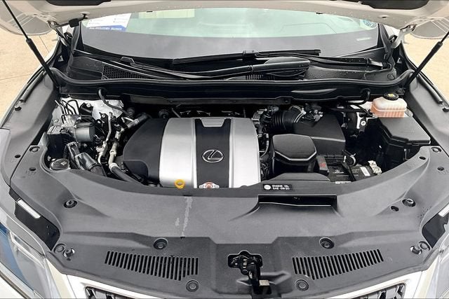 2022 Lexus RX 350L RX 350L