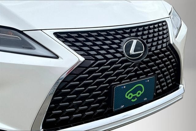 2022 Lexus RX 350L RX 350L