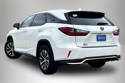 2022 Lexus RX 350L RX 350L