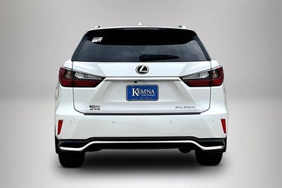 2022 Lexus RX 350L RX 350L