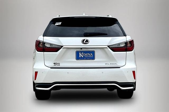 2022 Lexus RX 350L RX 350L