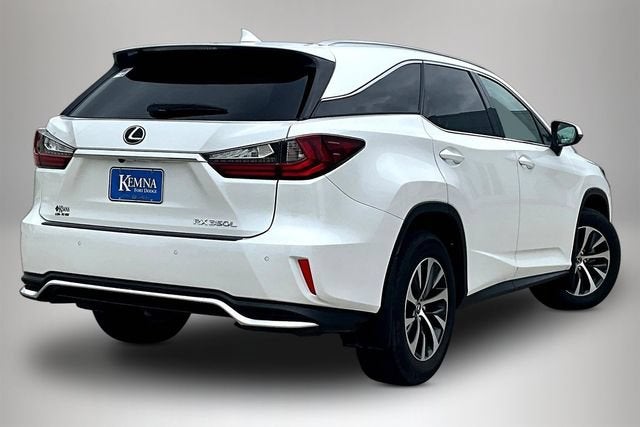 2022 Lexus RX 350L RX 350L