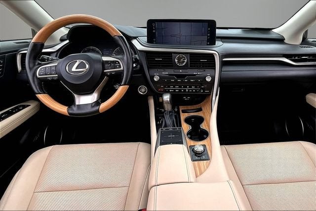 2022 Lexus RX 350L RX 350L