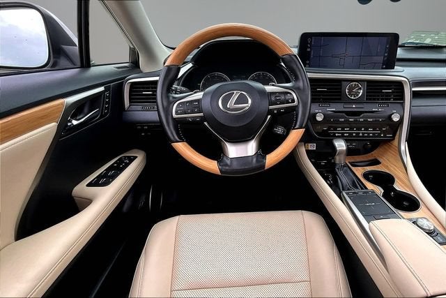 2022 Lexus RX 350L RX 350L