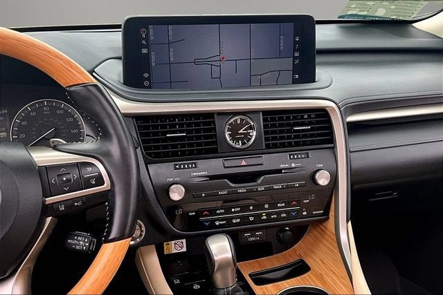 2022 Lexus RX 350L RX 350L