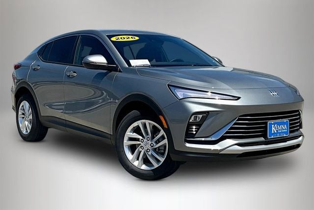 2026 Buick Envista Preferred's photo