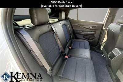 2026 Buick Envista Preferred