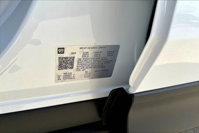 2026 Buick Envista Preferred