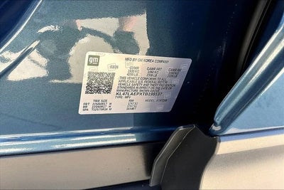 2026 Buick Envista Preferred