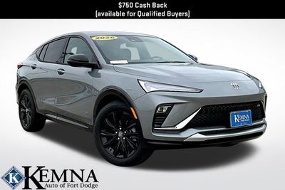 2026 Buick Envista Sport Touring