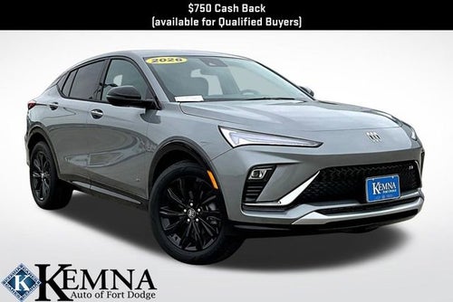 2026 Buick Envista Sport Touring