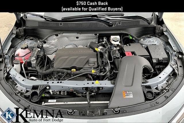 2026 Buick Envista Sport Touring